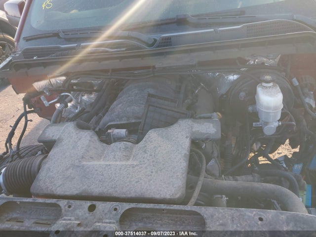 Chevrolet Silverado 1500 Lt 2017 3GCPCREC3HG317372 Image 10