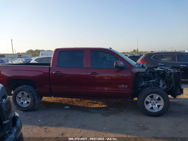 Chevrolet Silverado 1500 Lt 2017 3GCPCREC3HG317372 Image 13