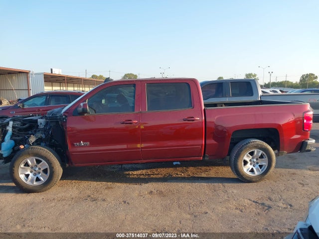 Chevrolet Silverado 1500 Lt 2017 3GCPCREC3HG317372 Image 14