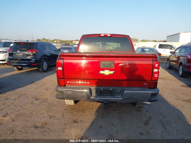 Chevrolet Silverado 1500 Lt 2017 3GCPCREC3HG317372 Image 16