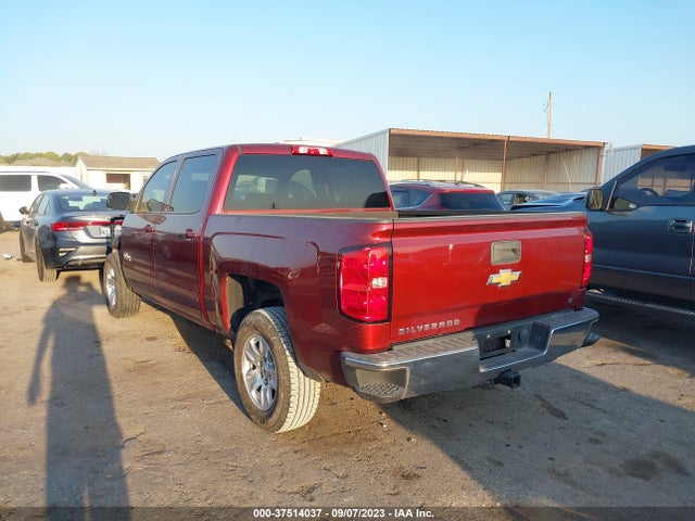 Chevrolet Silverado 1500 Lt 2017 3GCPCREC3HG317372 Image 3