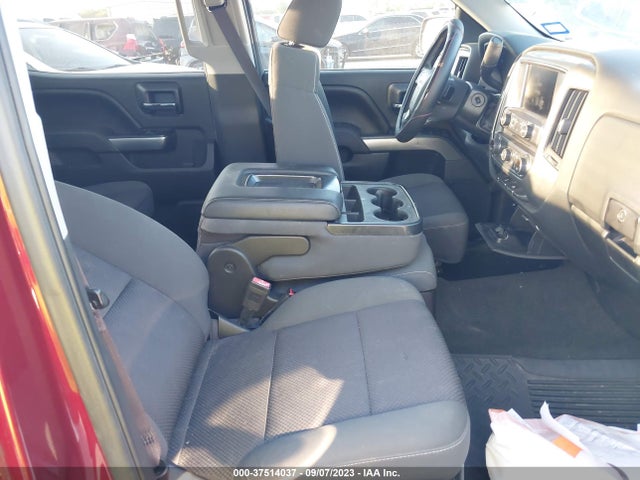 Chevrolet Silverado 1500 Lt 2017 3GCPCREC3HG317372 Image 5