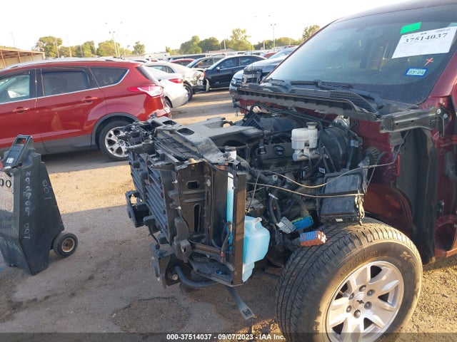 Chevrolet Silverado 1500 Lt 2017 3GCPCREC3HG317372 Image 6
