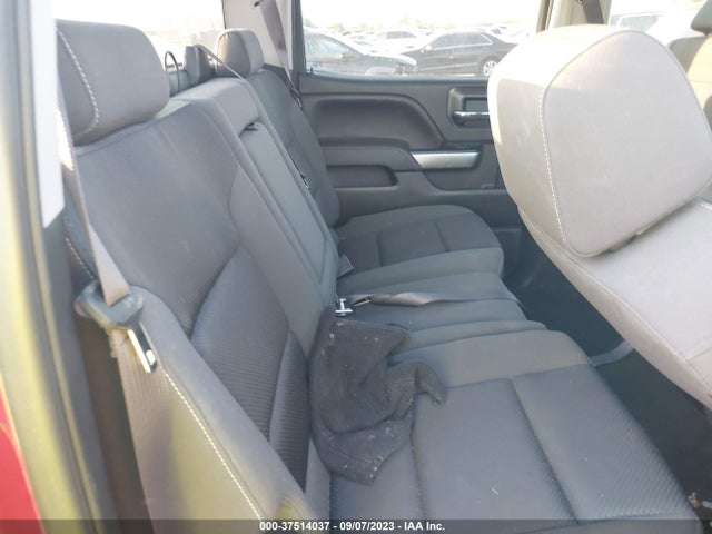 Chevrolet Silverado 1500 Lt 2017 3GCPCREC3HG317372 Image 8