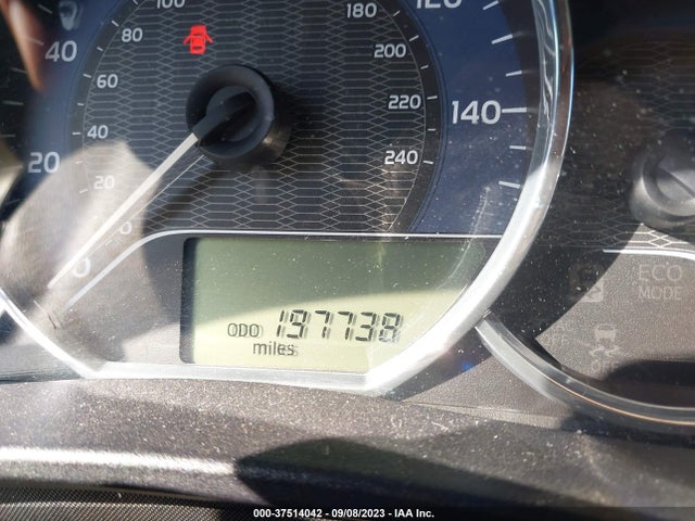 Toyota Corolla Le Eco 2016 5YFBPRHE7GP375490 Image 8