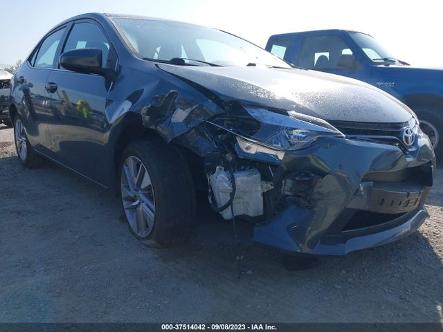 Toyota Corolla Le Eco 2016 5YFBPRHE7GP375490 Image 4