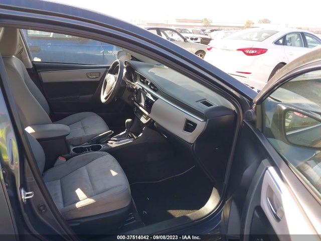 Toyota Corolla Le Eco 2016 5YFBPRHE7GP375490 Image 12