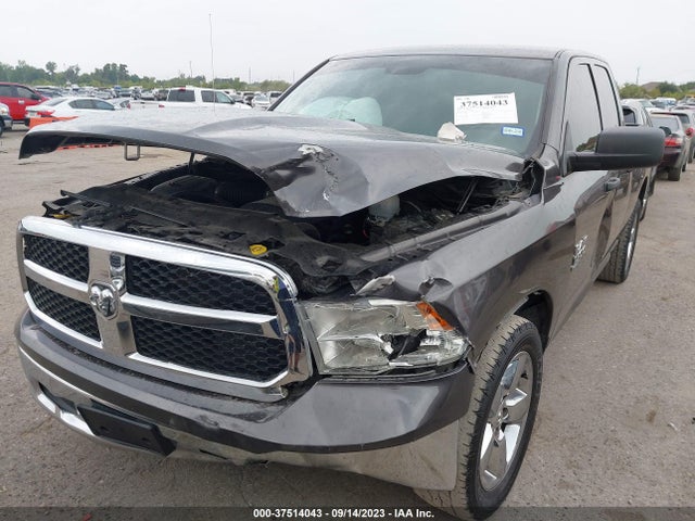 1C6RR6FGXLS138634 RAM 1500 Classic Tradesman