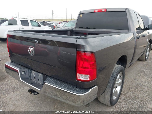 1C6RR6FGXLS138634 RAM 1500 Classic Tradesman