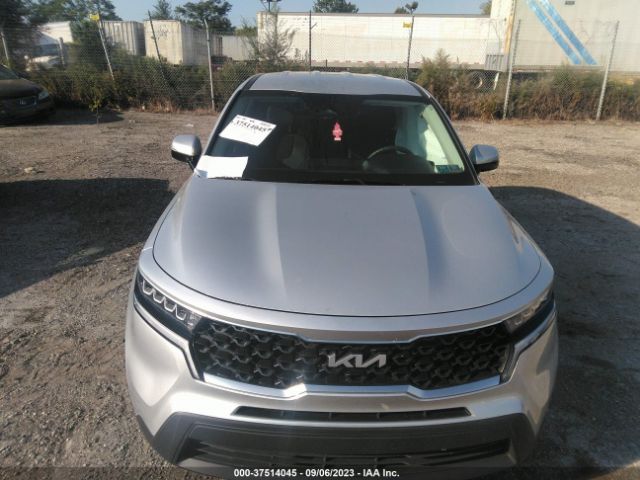 5XYRGDLC9NG113561 KIA SORENTO LX
