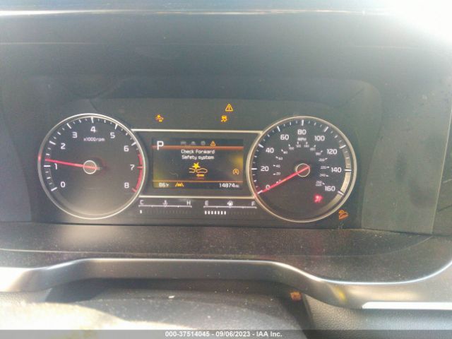 5XYRGDLC9NG113561 KIA SORENTO LX