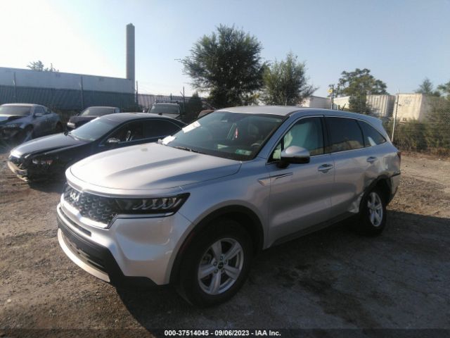 5XYRGDLC9NG113561 KIA SORENTO LX