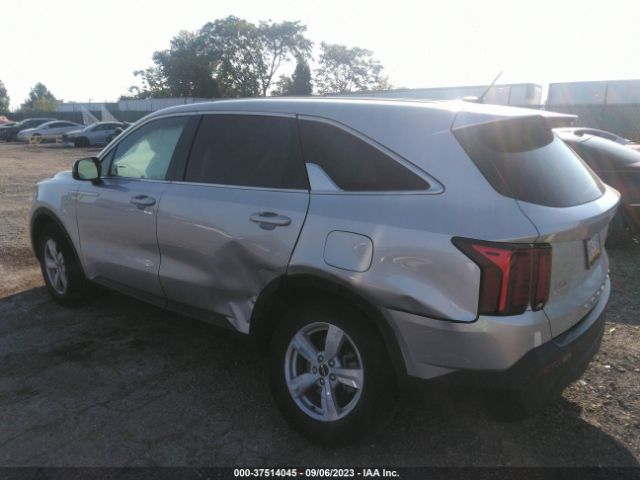 5XYRGDLC9NG113561 KIA SORENTO LX