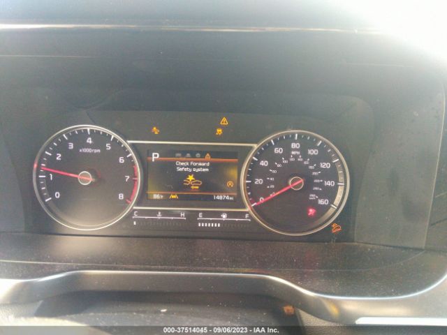 5XYRGDLC9NG113561 KIA SORENTO LX