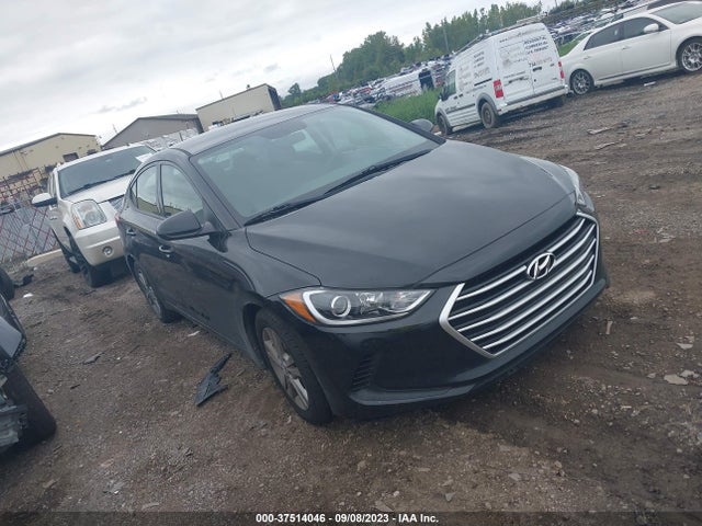 Hyundai ELANTRA SEL 2018 5NPD84LF1JH391908 main image
