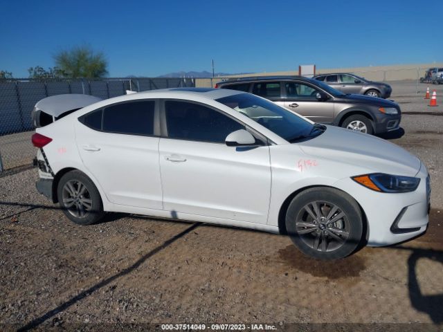 5NPD84LF3JH310388 Hyundai Elantra Value Edition