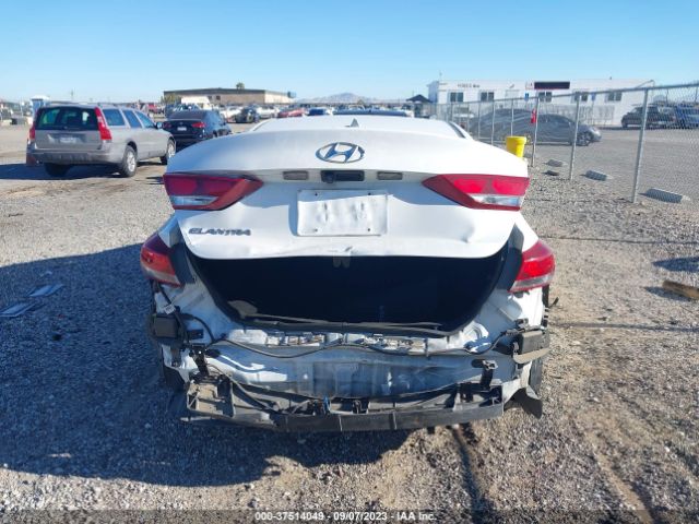 5NPD84LF3JH310388 Hyundai Elantra Value Edition