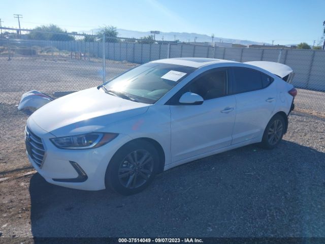 5NPD84LF3JH310388 Hyundai Elantra Value Edition