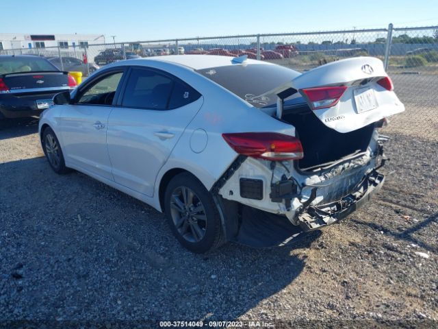 5NPD84LF3JH310388 Hyundai Elantra Value Edition