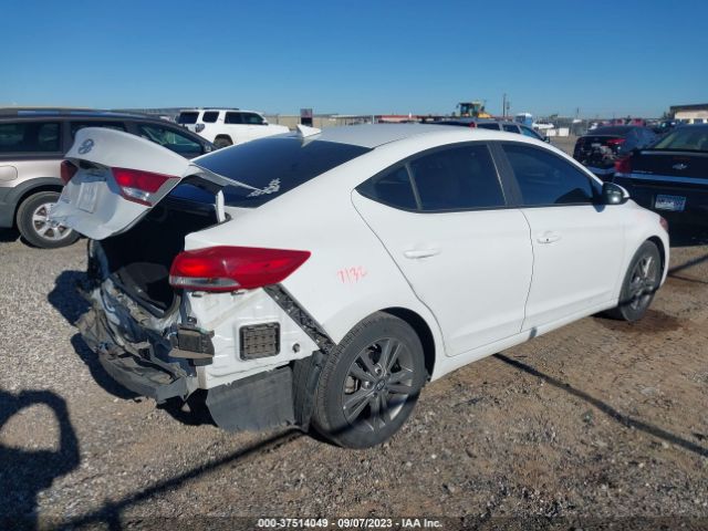 5NPD84LF3JH310388 Hyundai Elantra Value Edition