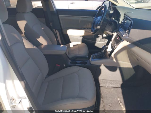 5NPD84LF3JH310388 Hyundai Elantra Value Edition