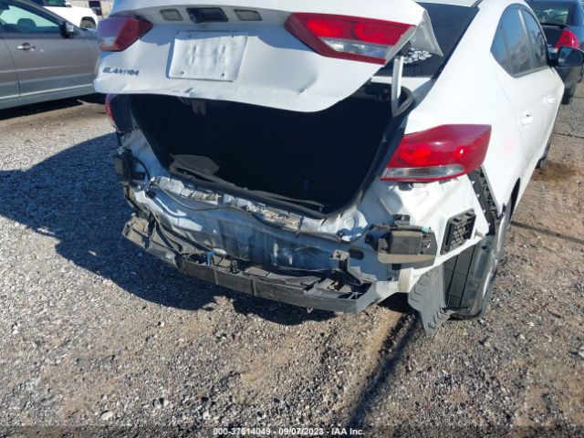 5NPD84LF3JH310388 Hyundai Elantra Value Edition