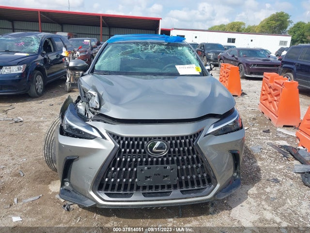 2T2GKCEZ0RC019258 Lexus Nx Nx 350h Premium