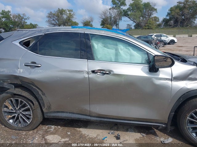 2T2GKCEZ0RC019258 Lexus Nx Nx 350h Premium