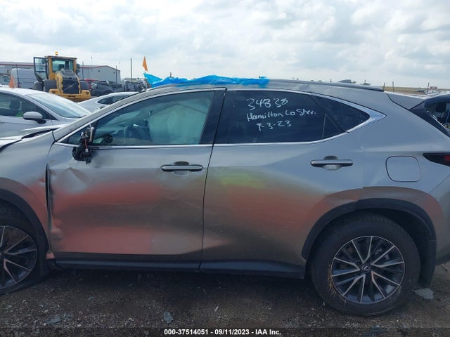 2T2GKCEZ0RC019258 Lexus Nx Nx 350h Premium