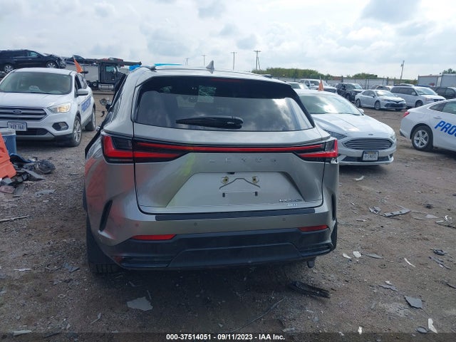 2T2GKCEZ0RC019258 Lexus Nx Nx 350h Premium