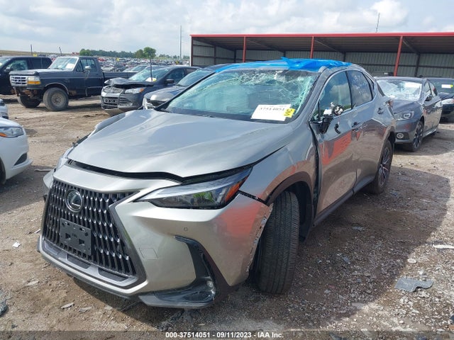 2T2GKCEZ0RC019258 Lexus Nx Nx 350h Premium