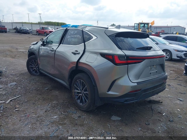 2T2GKCEZ0RC019258 Lexus Nx Nx 350h Premium