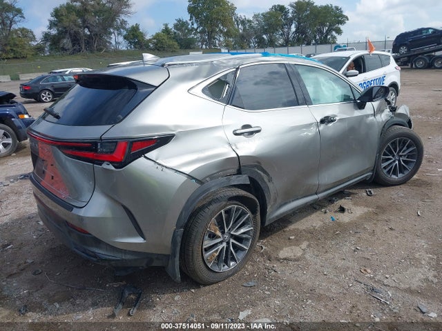 2T2GKCEZ0RC019258 Lexus Nx Nx 350h Premium