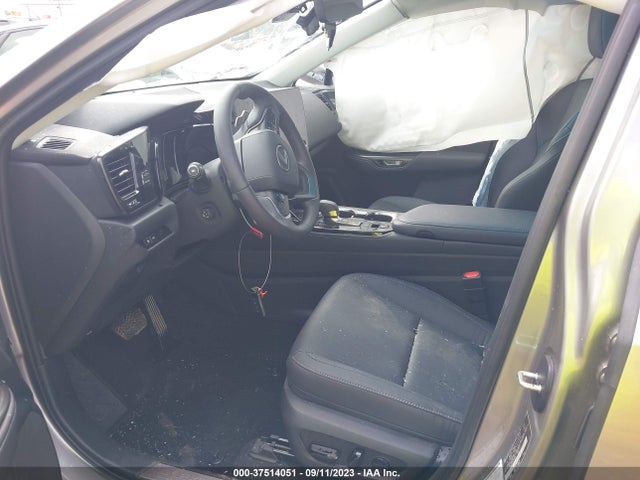 2T2GKCEZ0RC019258 Lexus Nx Nx 350h Premium