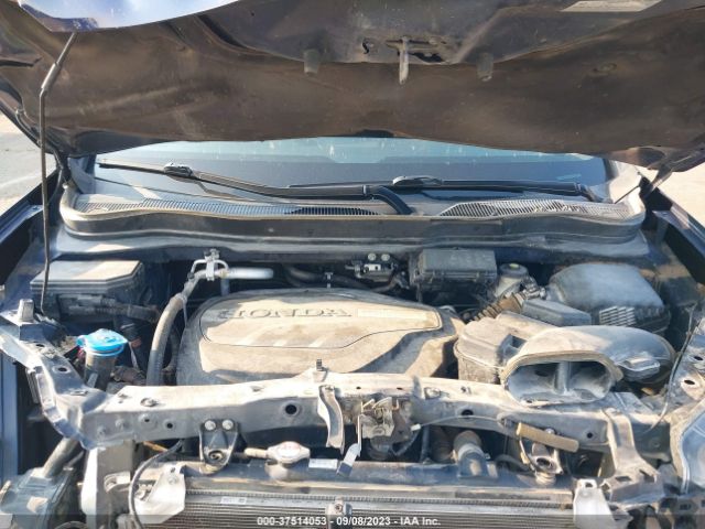 5FNYF6H91JB063084 Honda Pilot Touring
