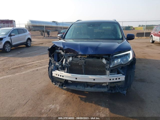 5FNYF6H91JB063084 Honda Pilot Touring