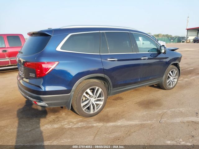 5FNYF6H91JB063084 Honda Pilot Touring