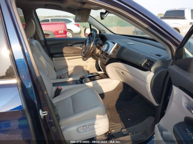 5FNYF6H91JB063084 Honda Pilot Touring