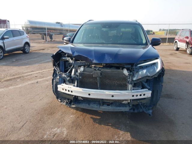 5FNYF6H91JB063084 Honda Pilot Touring