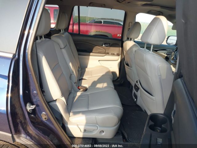 5FNYF6H91JB063084 Honda Pilot Touring