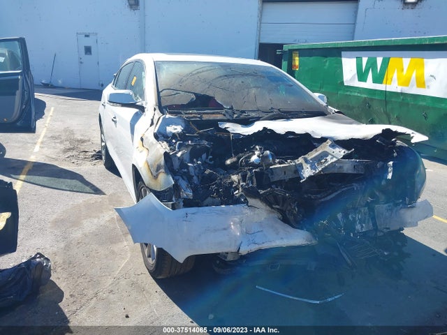 1G4GB5G30GF221574 Buick Lacrosse Leather