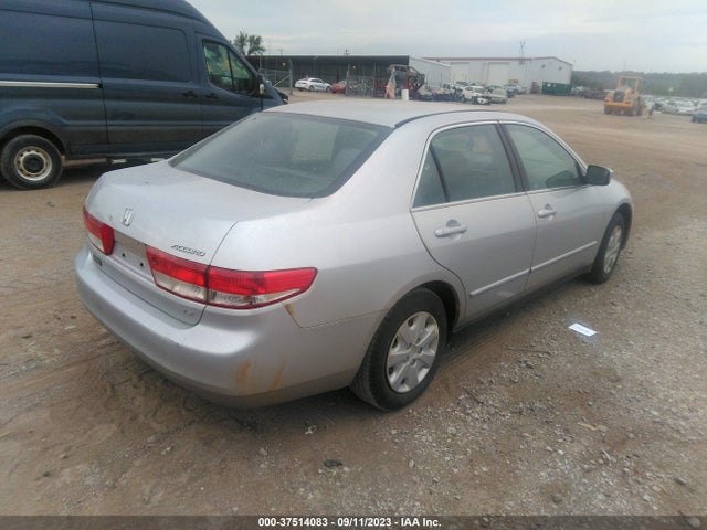 2003 HONDA ACCORD SDN LX VIN: 3HGCM56363G705449
