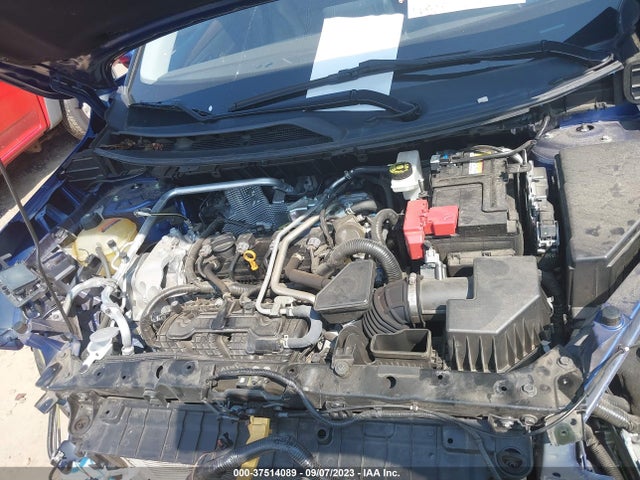 Nissan ROGUE SV 2021 JN8AT3BB7MW202885 Image 10
