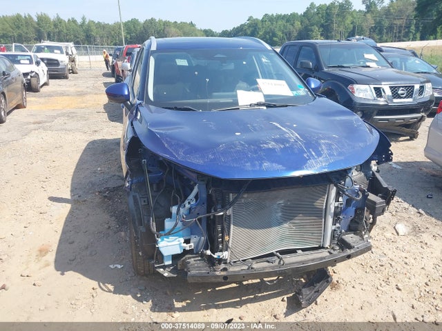 Nissan ROGUE SV 2021 JN8AT3BB7MW202885 Image 13