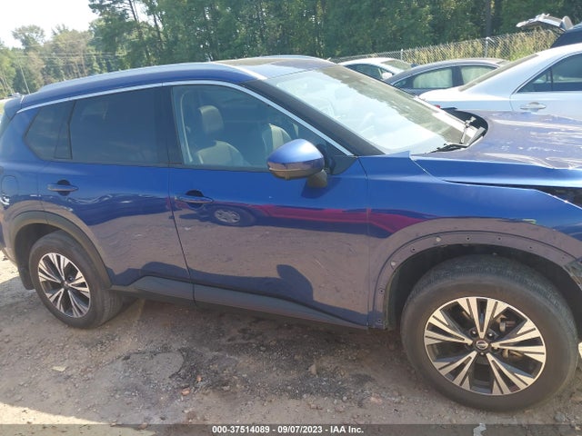 Nissan ROGUE SV 2021 JN8AT3BB7MW202885 Image 14