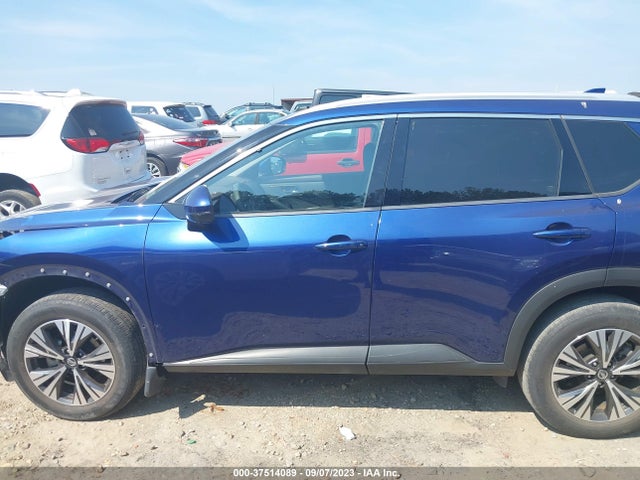 Nissan ROGUE SV 2021 JN8AT3BB7MW202885 Image 15
