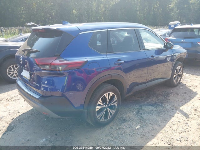 Nissan ROGUE SV 2021 JN8AT3BB7MW202885 Image 4