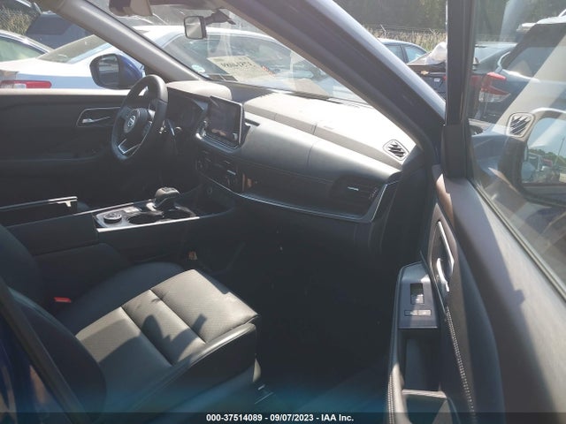 Nissan ROGUE SV 2021 JN8AT3BB7MW202885 Image 5