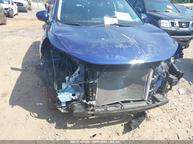 Nissan ROGUE SV 2021 JN8AT3BB7MW202885 Image 6