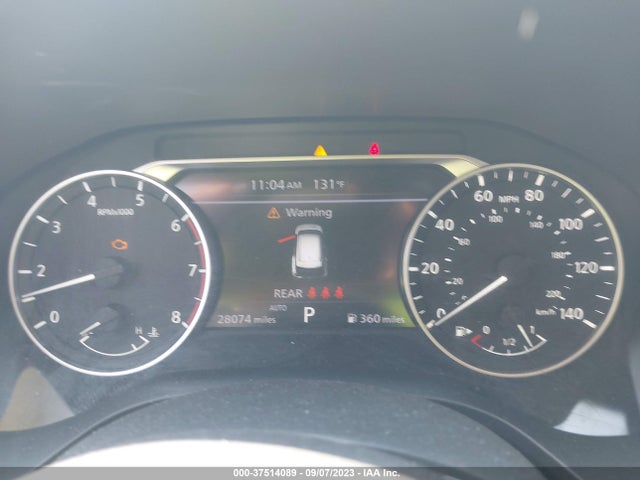 Nissan ROGUE SV 2021 JN8AT3BB7MW202885 Image 7